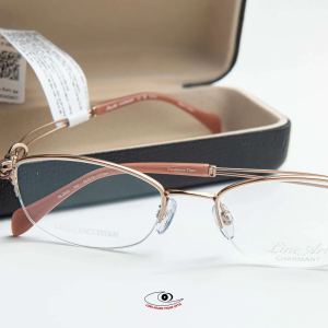 Gọng Kính Line Art Charmant XL2933_52_RG