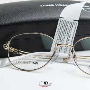 Gọng Kính Line Art Charmant XL2934_52_GW