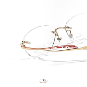 Gọng Kính Line Art Charmant XL1703_52_GP