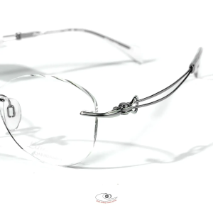 Gọng Kính Line Art Charmant XL2170_51_BL