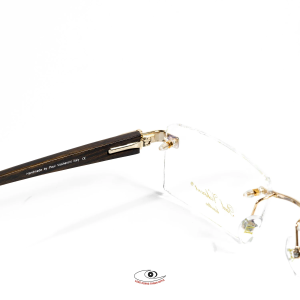 Gọng Kính Paul Vosheront PV270B-C1