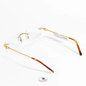 Gọng Kính Cartier CT0050O-001-CA1F38LG