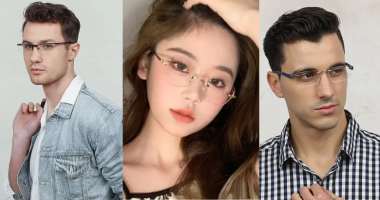 Kính Không Gọng Có Phù Hợp Với Người Có Khuôn Mặt Nhỏ Không?