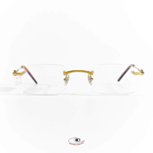 Gọng Kính Cartier CT0050O-001-CA1F38LG