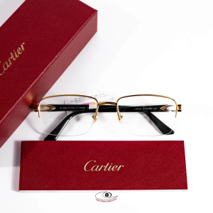 Gọng Kính Cartier CT0288O-001-F12F21JB