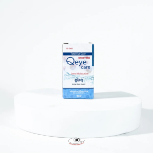 Nước Nhỏ Mắt Kính Áp Tròng REWETTER Qeye Care