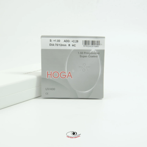 Tròng Kính Đa Tròng Hoga 1.56 HC UV